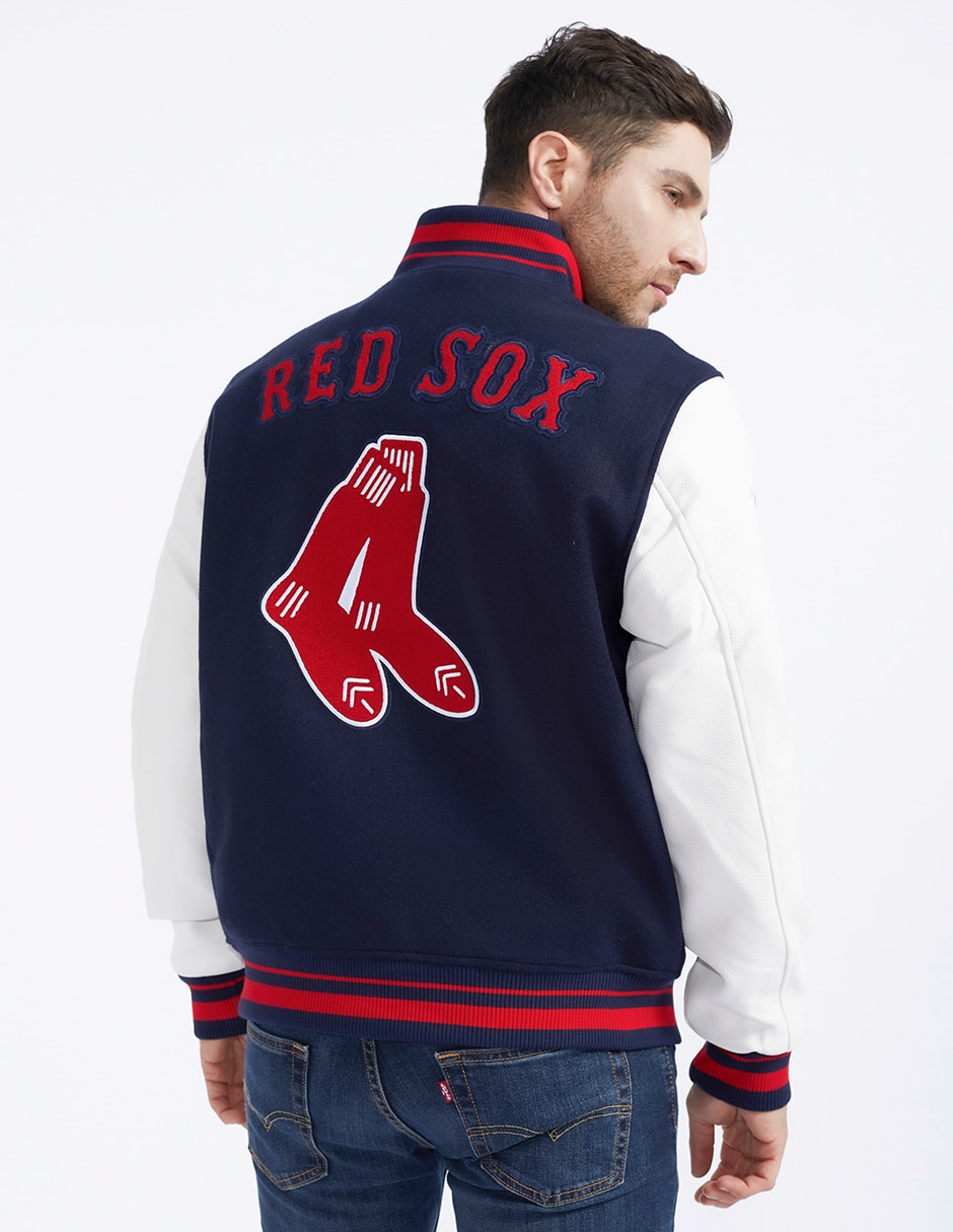 Chamarra para béisbol Boston Red Sox MLB de hombre 2