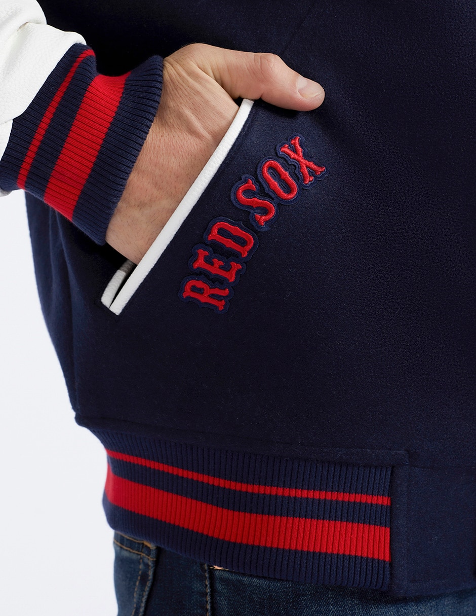 Chamarra para béisbol Boston Red Sox MLB de hombre 4