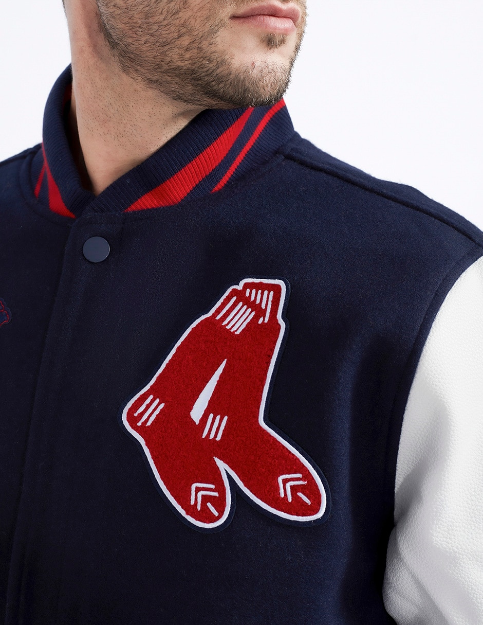 Chamarra para béisbol Boston Red Sox MLB de hombre 5