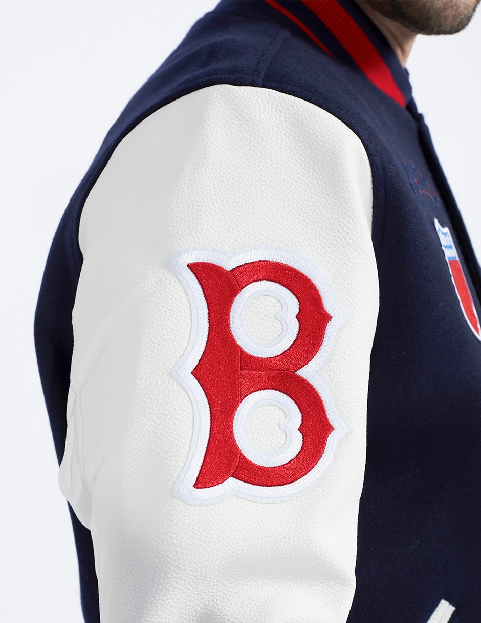 Chamarra para béisbol Boston Red Sox MLB de hombre 7