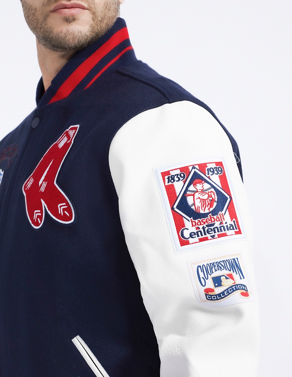 Chamarra para béisbol Boston Red Sox MLB de hombre 8