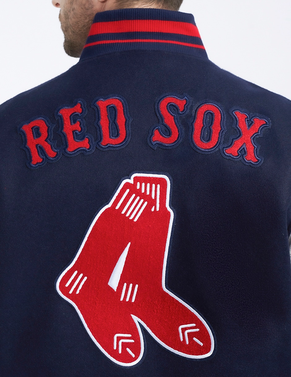 Chamarra para béisbol Boston Red Sox MLB de hombre 9