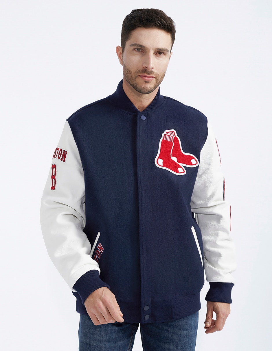 Chamarra para béisbol Boston Red Sox MLB de hombre 1