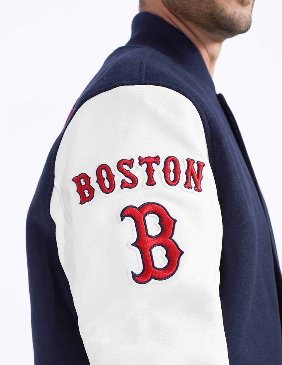 Chamarra para béisbol Boston Red Sox MLB de hombre 4