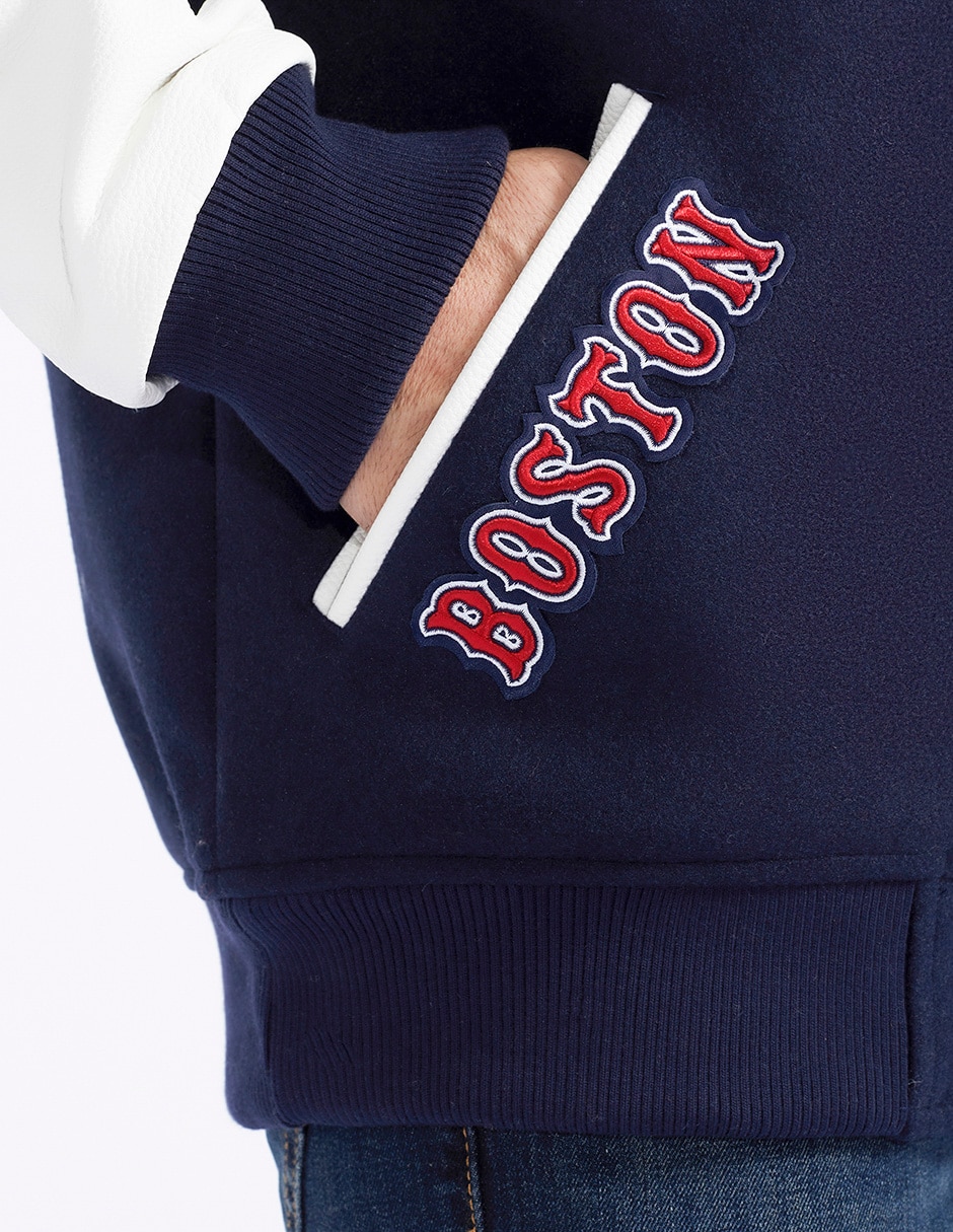 Chamarra para béisbol Boston Red Sox MLB de hombre 5