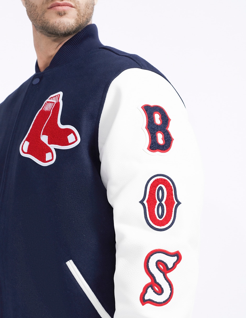 Chamarra para béisbol Boston Red Sox MLB de hombre 6