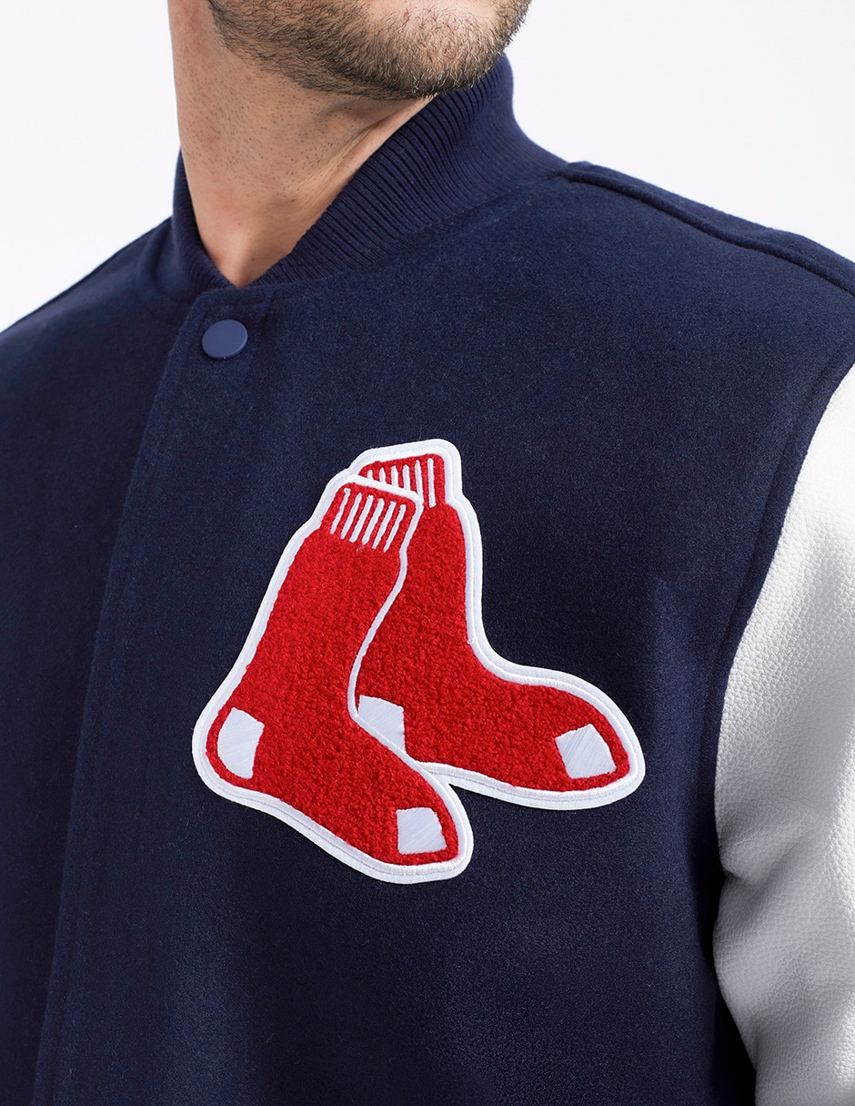 Chamarra para béisbol Boston Red Sox MLB de hombre 7