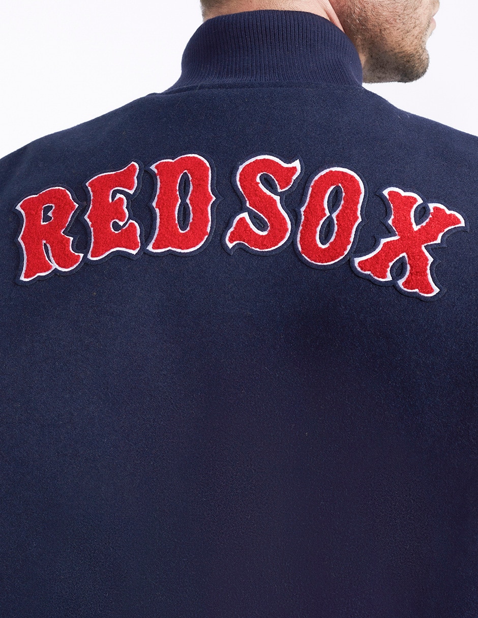 Chamarra para béisbol Boston Red Sox MLB de hombre 8