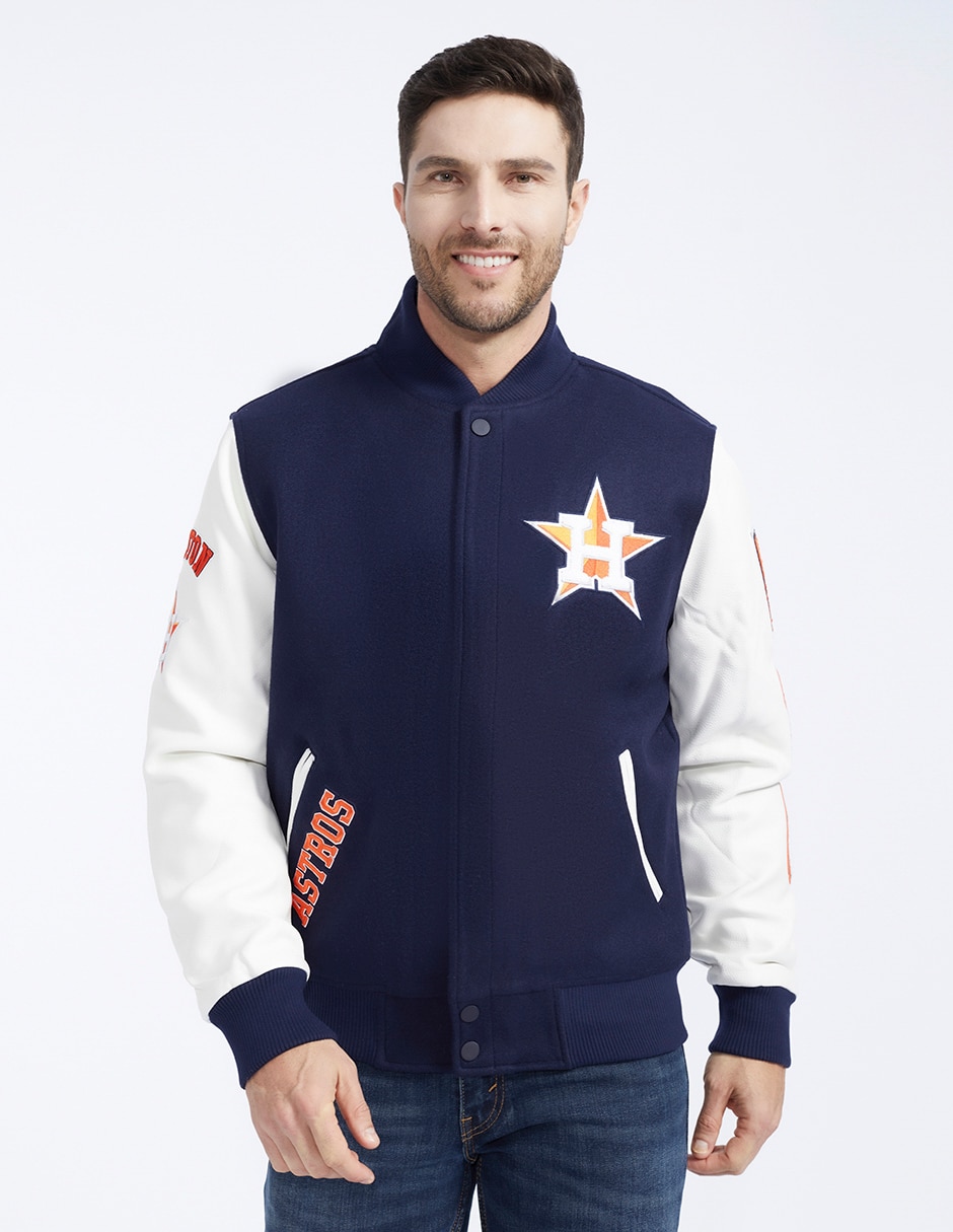 Chamarra para béisbol Houston Astros MLB de hombre 1
