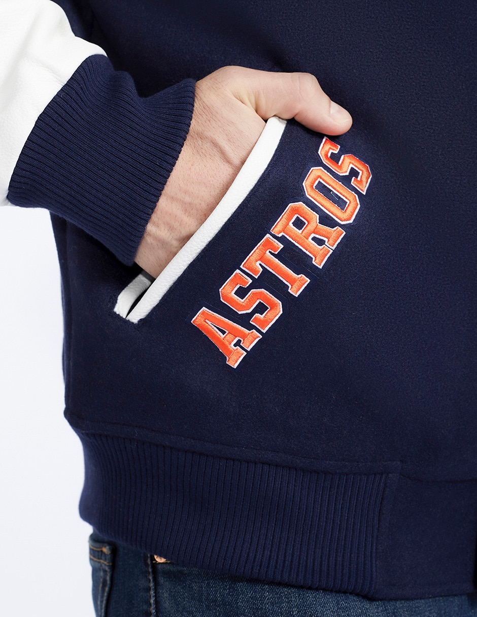 Chamarra para béisbol Houston Astros MLB de hombre 5