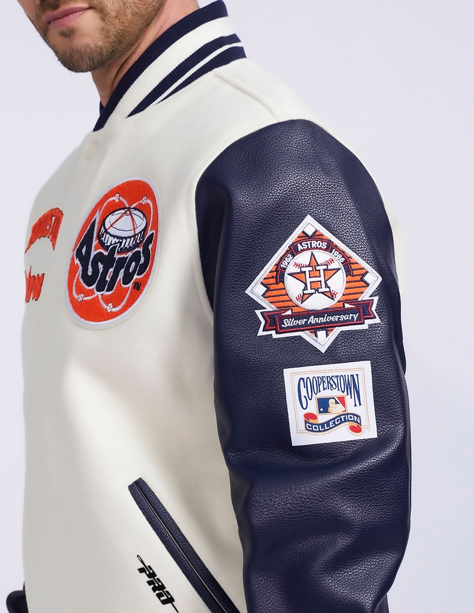 Chamarra para béisbol Houston Astros MLB de hombre 4