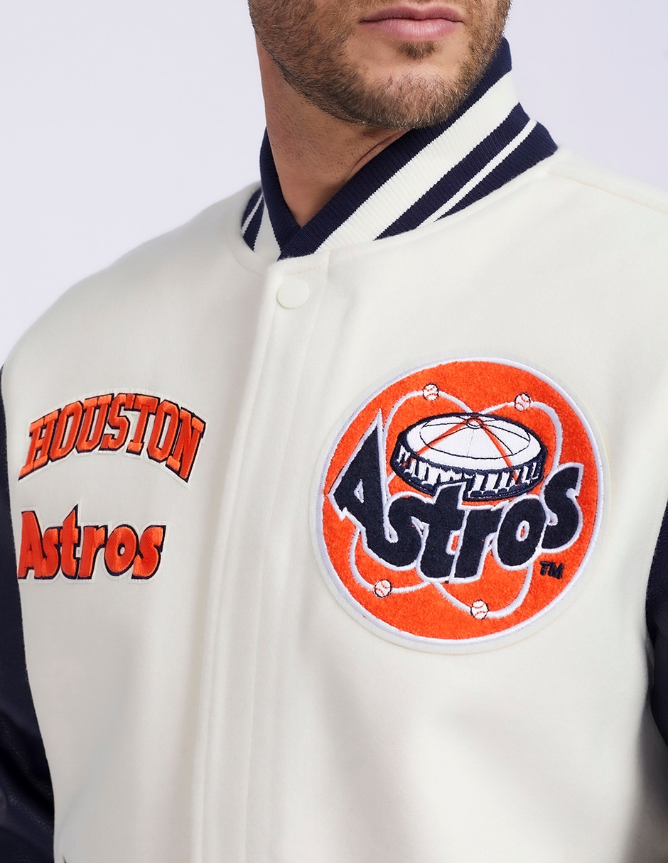 Chamarra para béisbol Houston Astros MLB de hombre 5