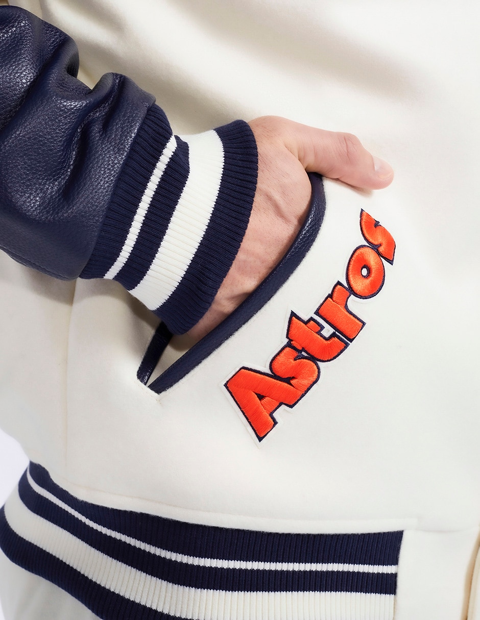 Chamarra para béisbol Houston Astros MLB de hombre 6