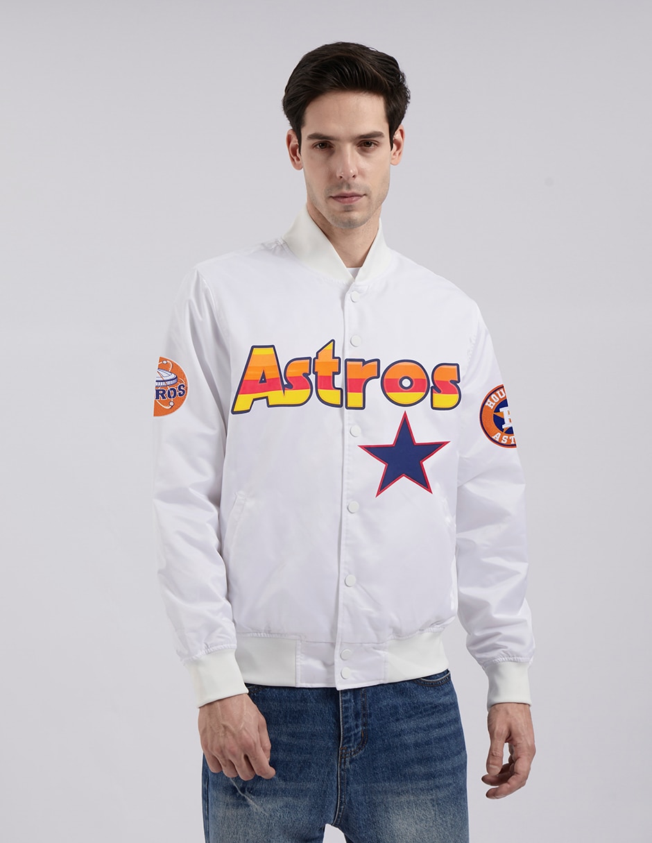 Chamarra para béisbol Houston Astros MLB de hombre