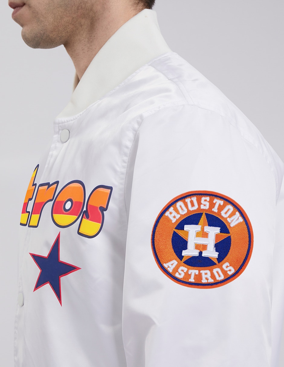 Chamarra para béisbol Houston Astros MLB de hombre 4