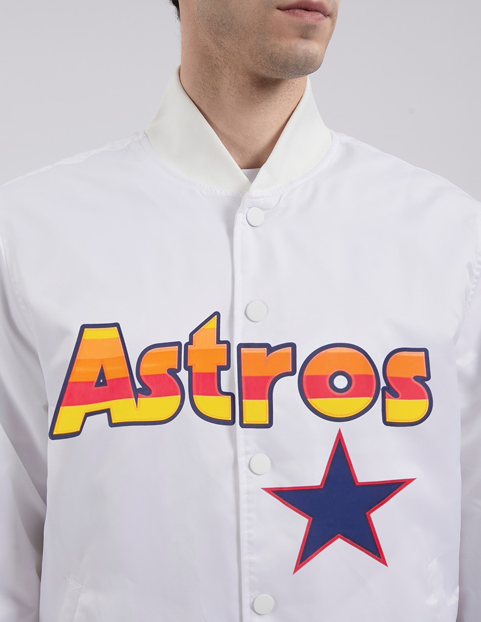 Chamarra para béisbol Houston Astros MLB de hombre 6