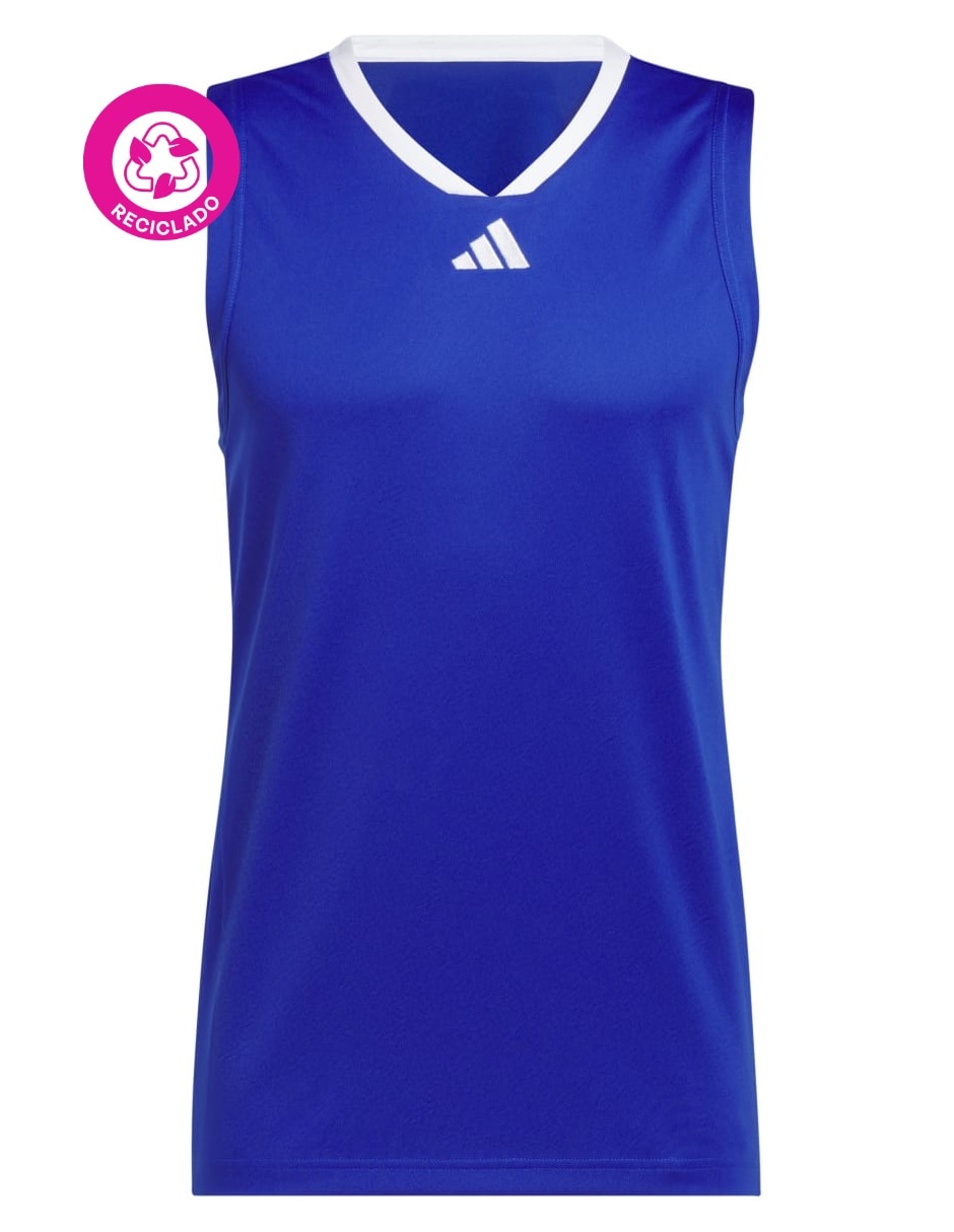 Playera deportiva para básquetbol de hombre 5