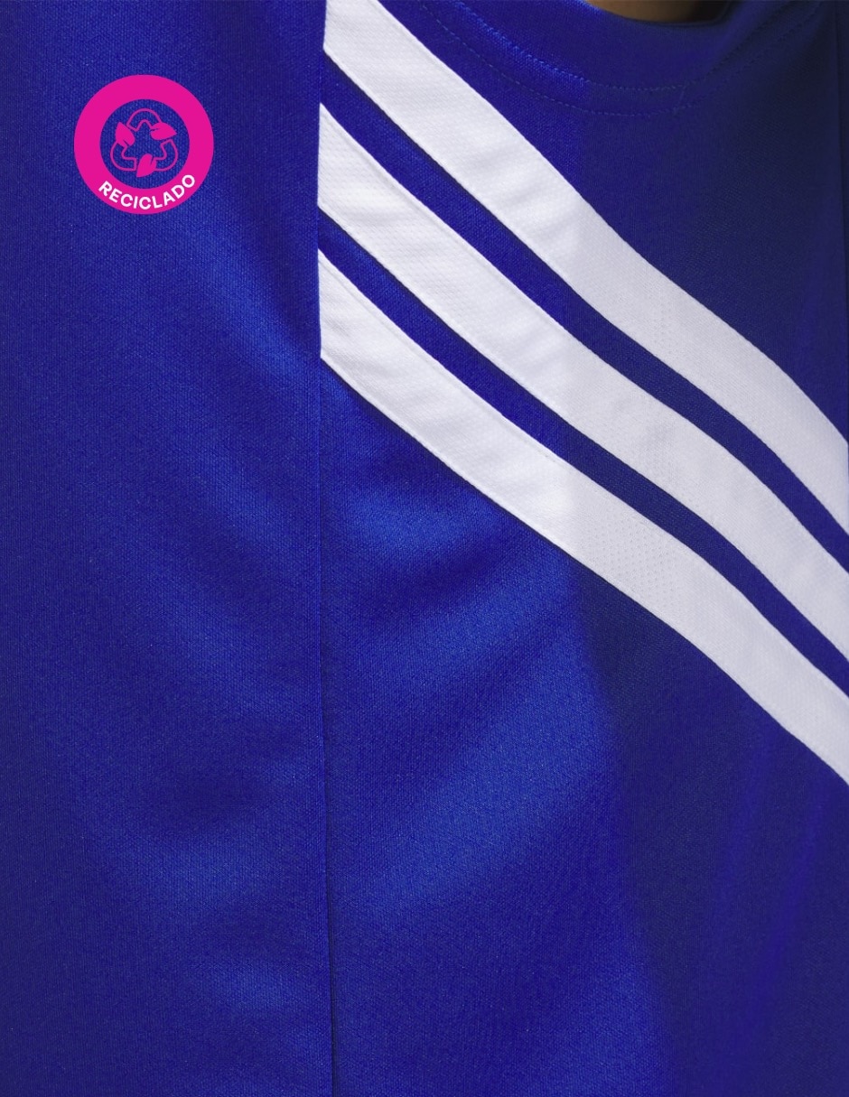 Playera deportiva para básquetbol de hombre 6