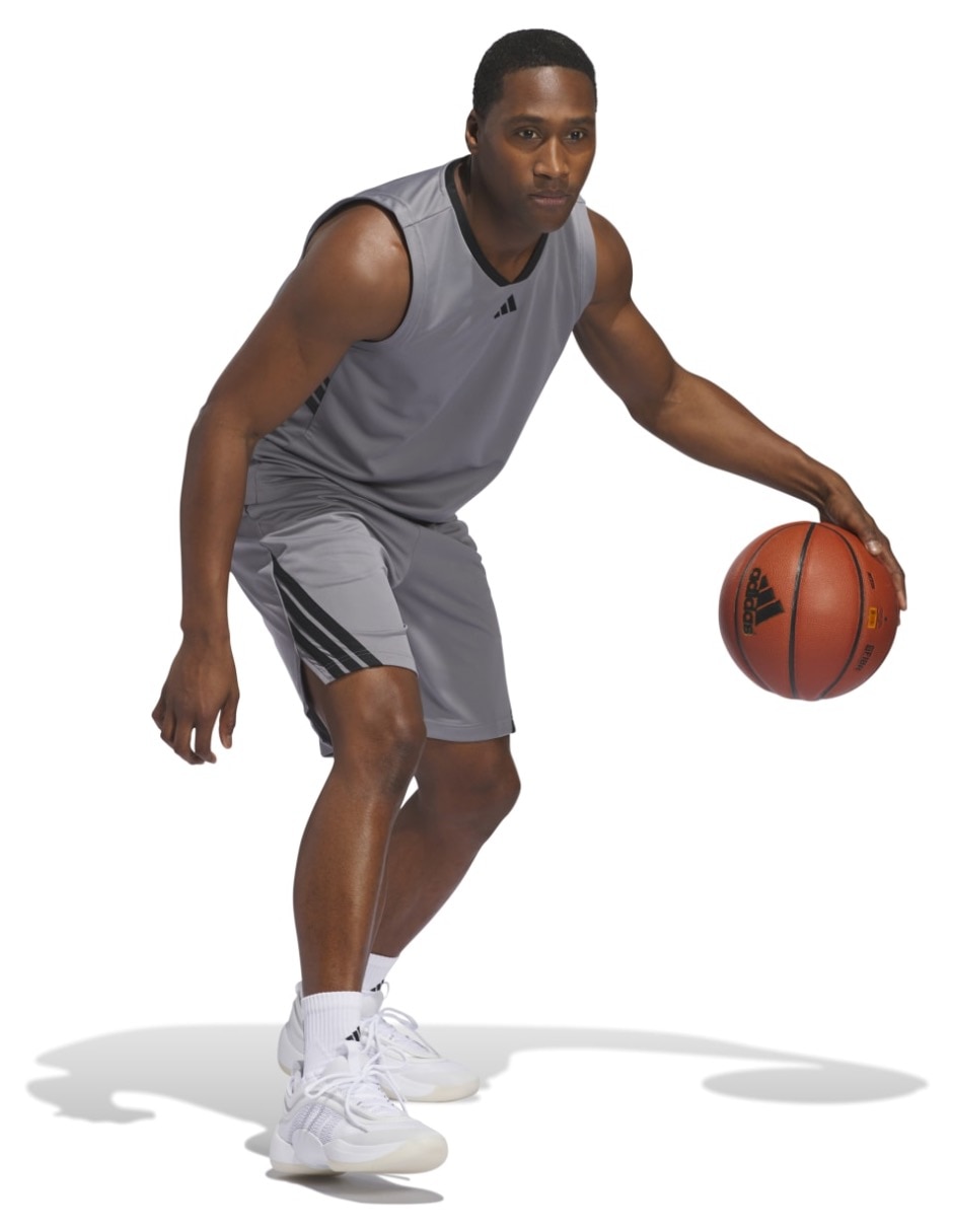 Playera deportiva para básquetbol de hombre 4