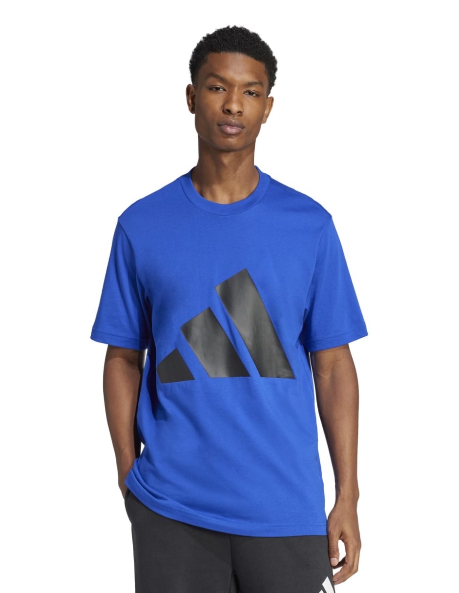 Playera deportiva para entrenamiento Adidas de hombre
