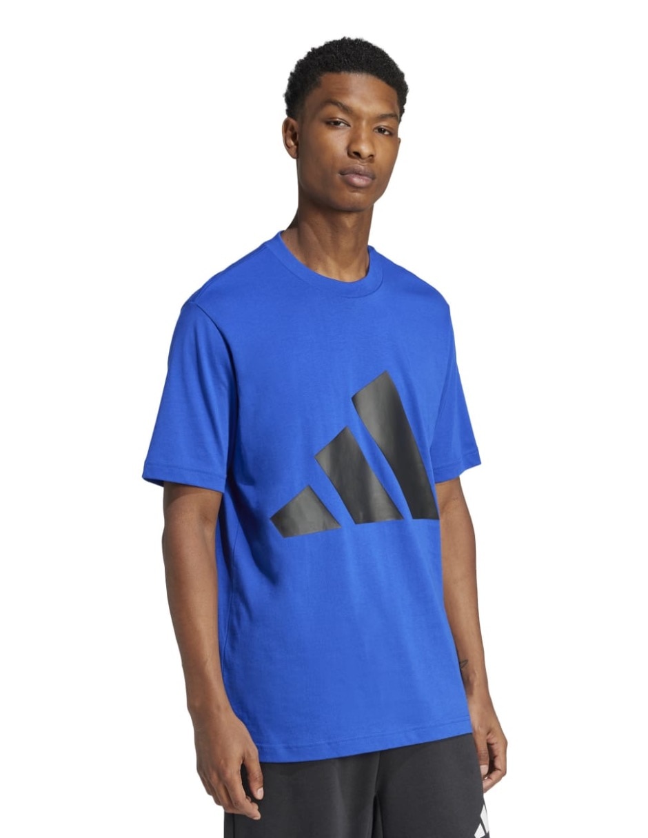 Playera deportiva para entrenamiento Adidas de hombre