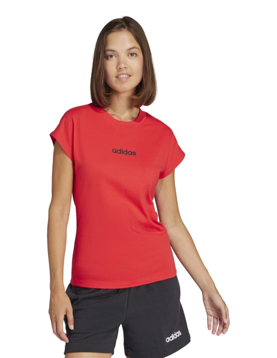 Playera deportiva para entrenamiento de mujer