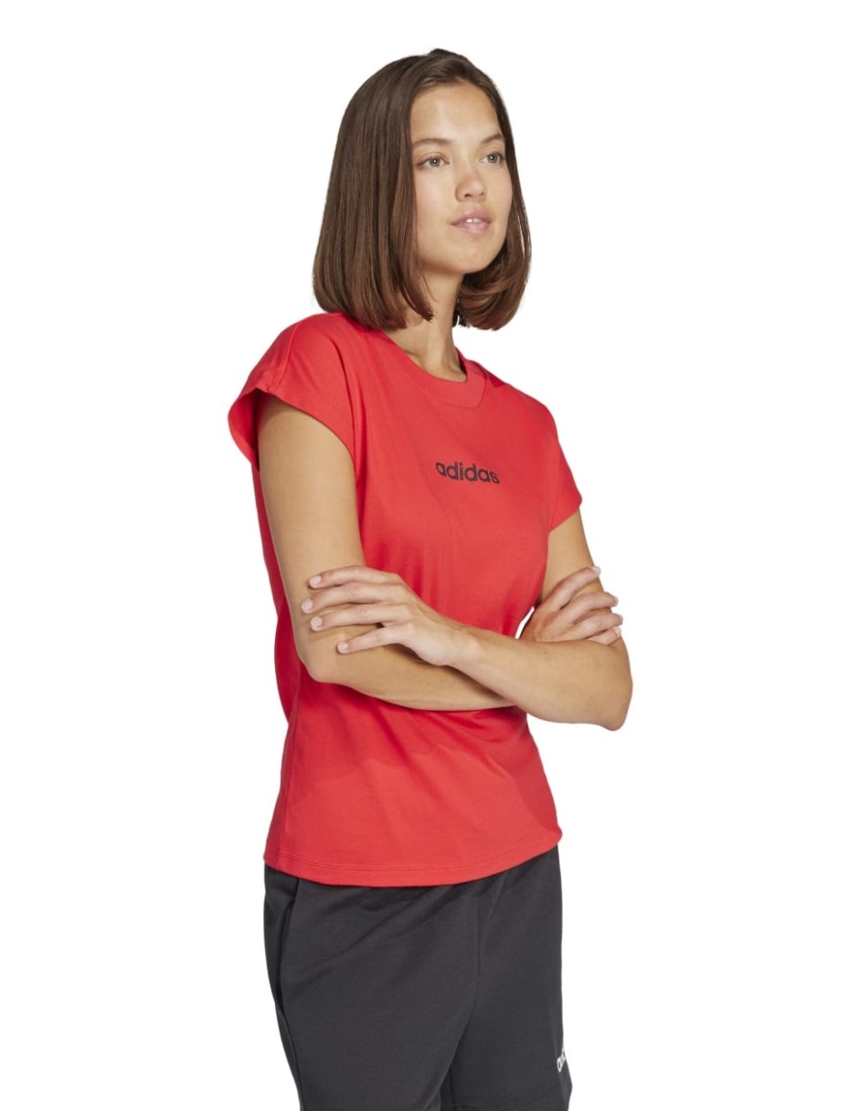 Playera deportiva para entrenamiento de mujer