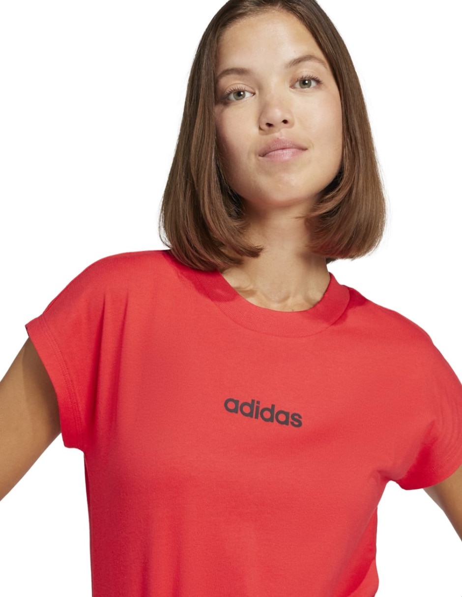 Playera deportiva para entrenamiento de mujer 6