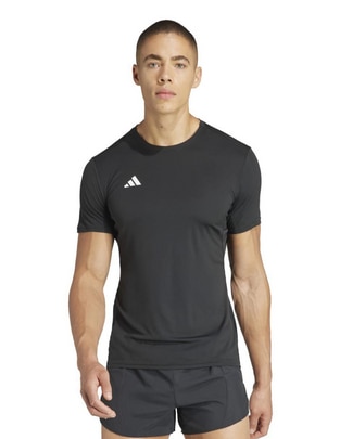 Playera deportiva para correr Adidas para hombre