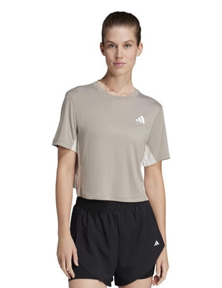 Playera deportiva para entrenamiento Optime de mujer Playera deportiva para entrenamiento Optime de mujer
