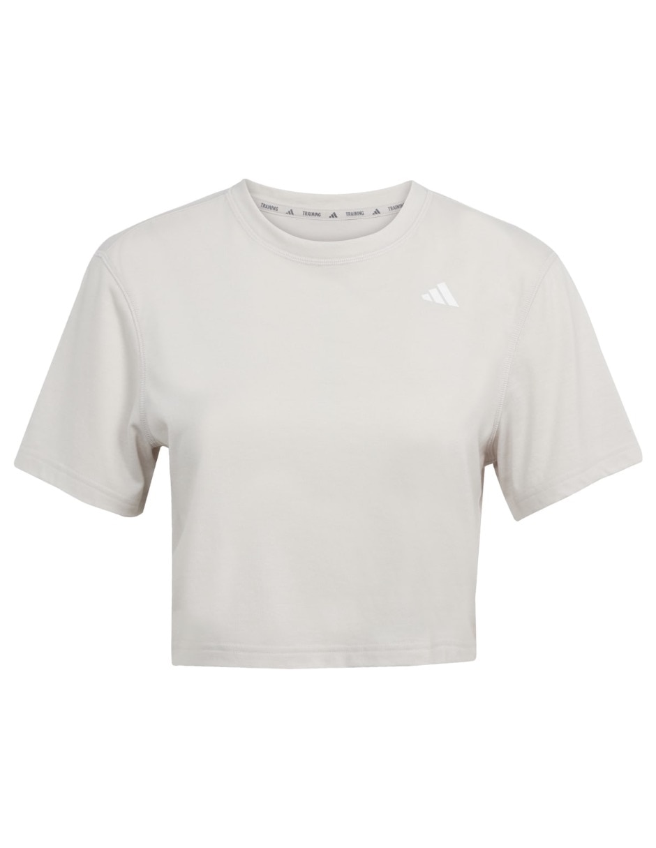 Playera deportiva para entrenamiento de mujer 2