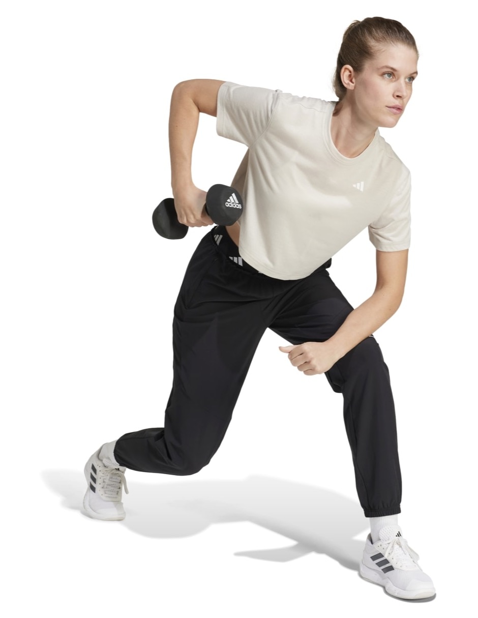 Playera deportiva para entrenamiento de mujer 4