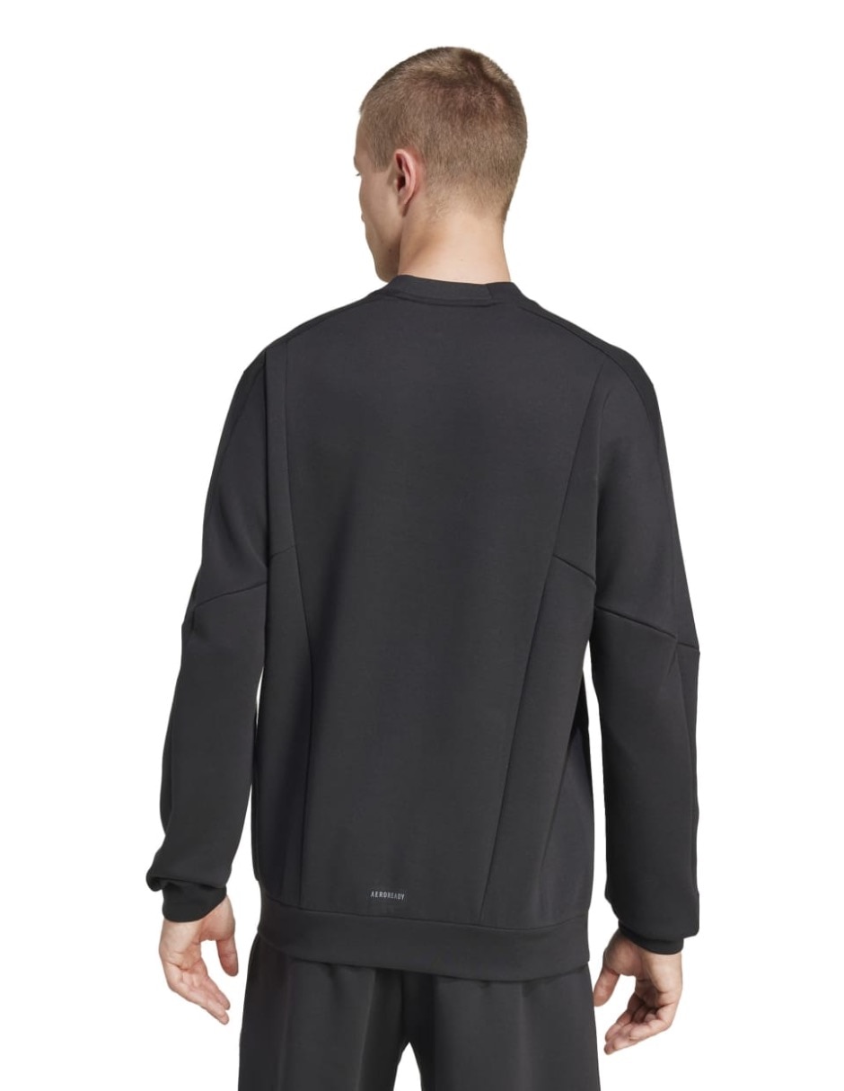 Sudadera Adidas Optime para hombre