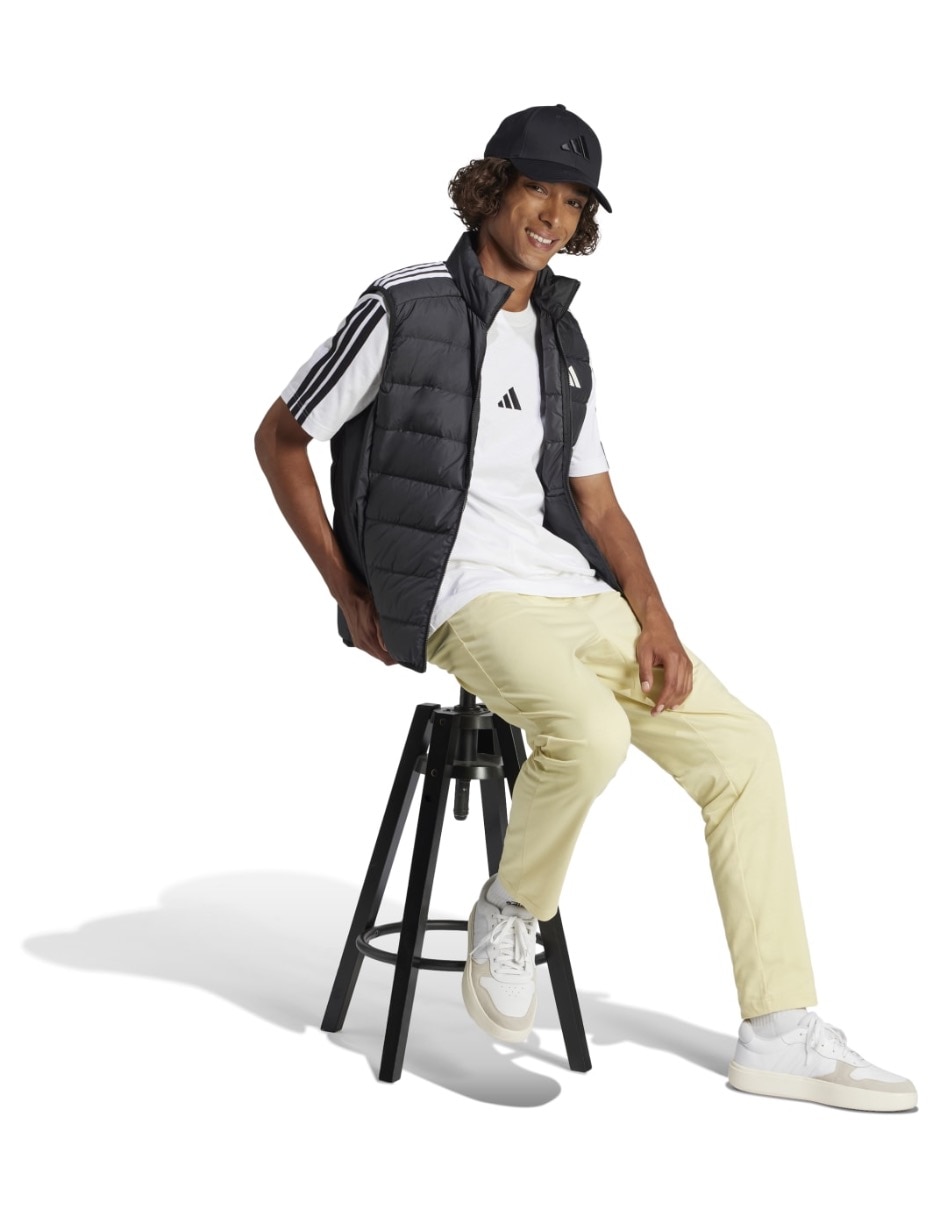 Playera deportiva para entrenamiento de hombre