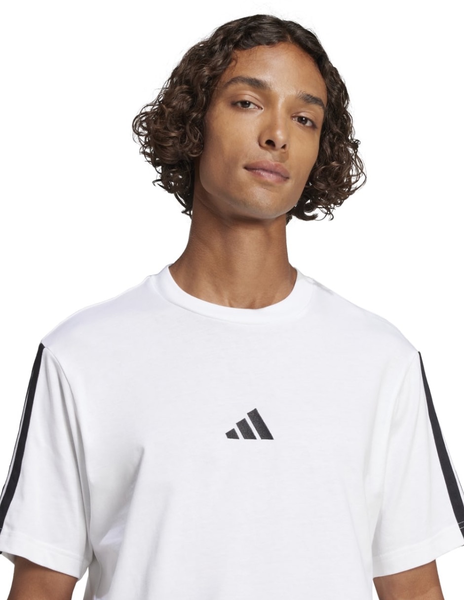 Playera deportiva para entrenamiento de hombre