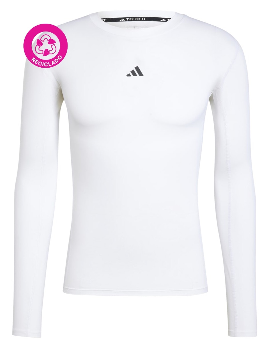 Playera deportiva para entrenamiento Adidas de hombre