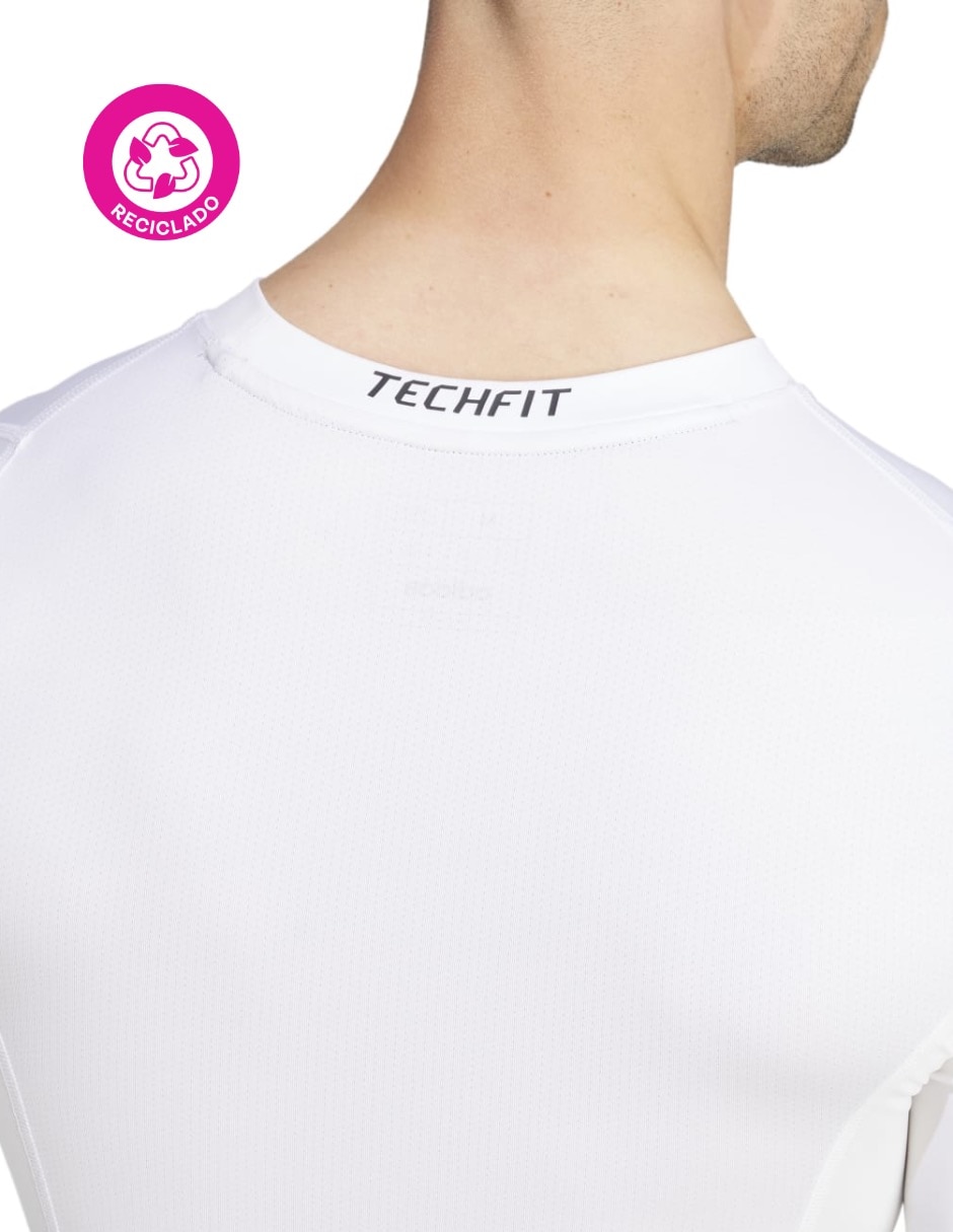 Playera deportiva para entrenamiento Adidas de hombre