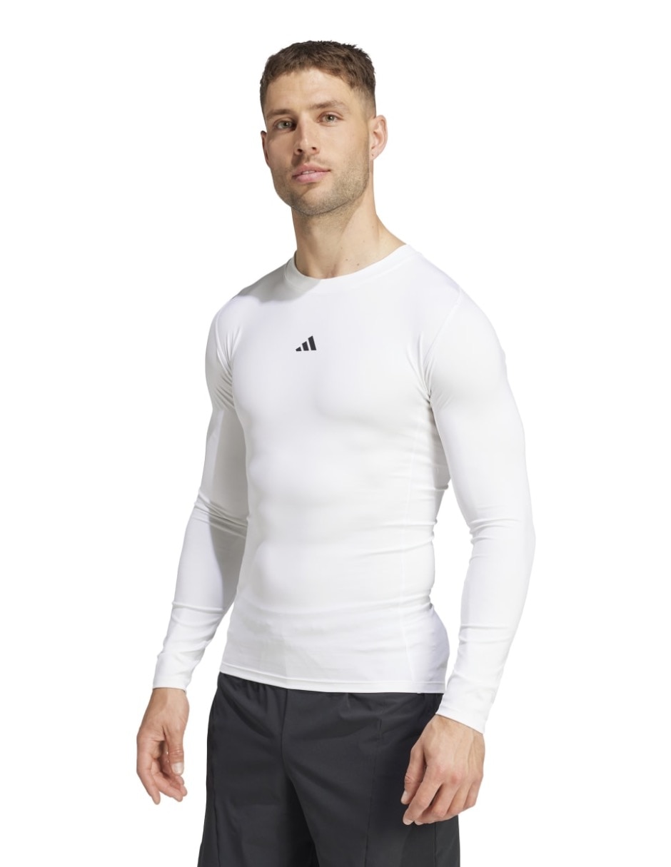 Playera deportiva para entrenamiento Adidas de hombre