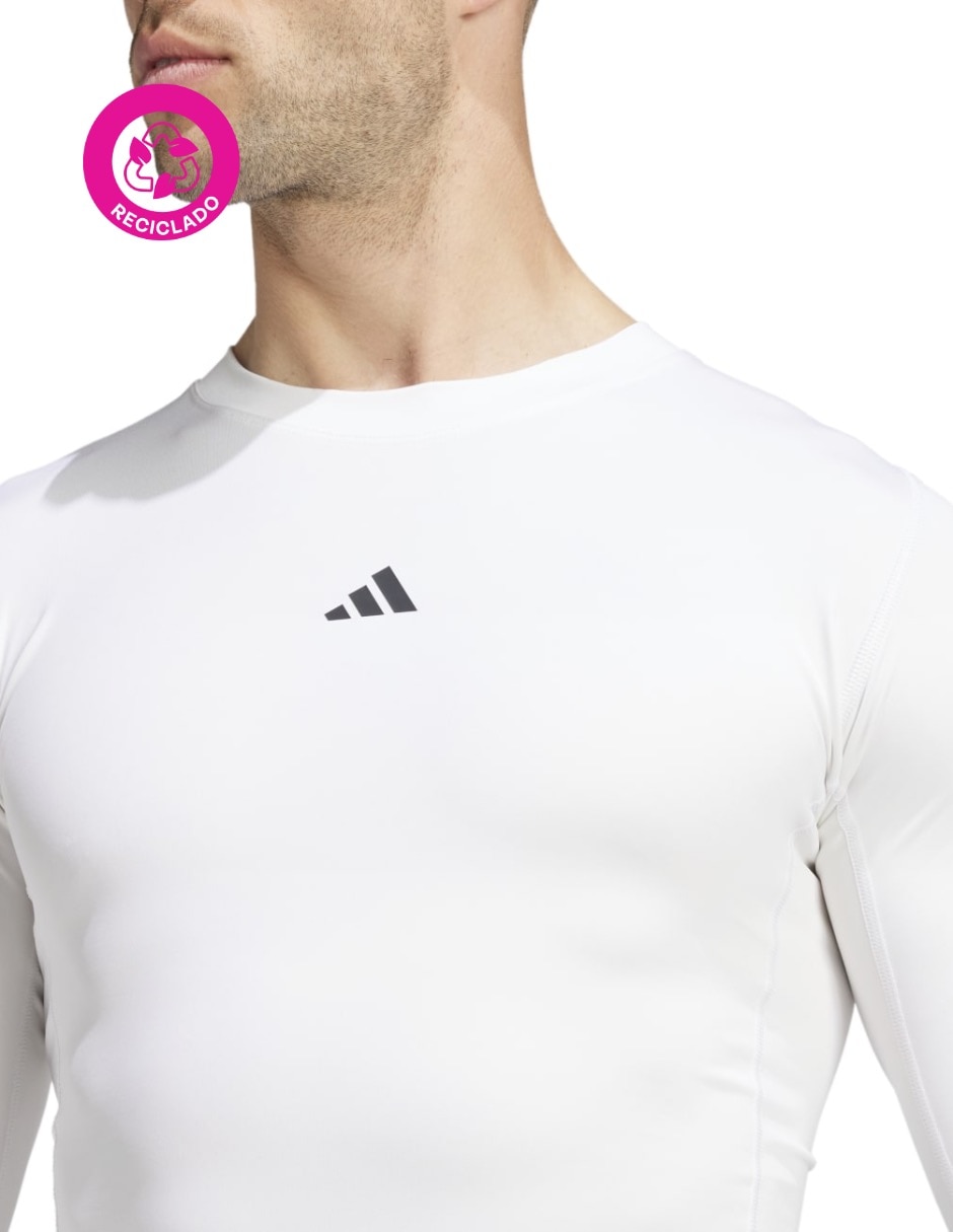Playera deportiva para entrenamiento Adidas de hombre