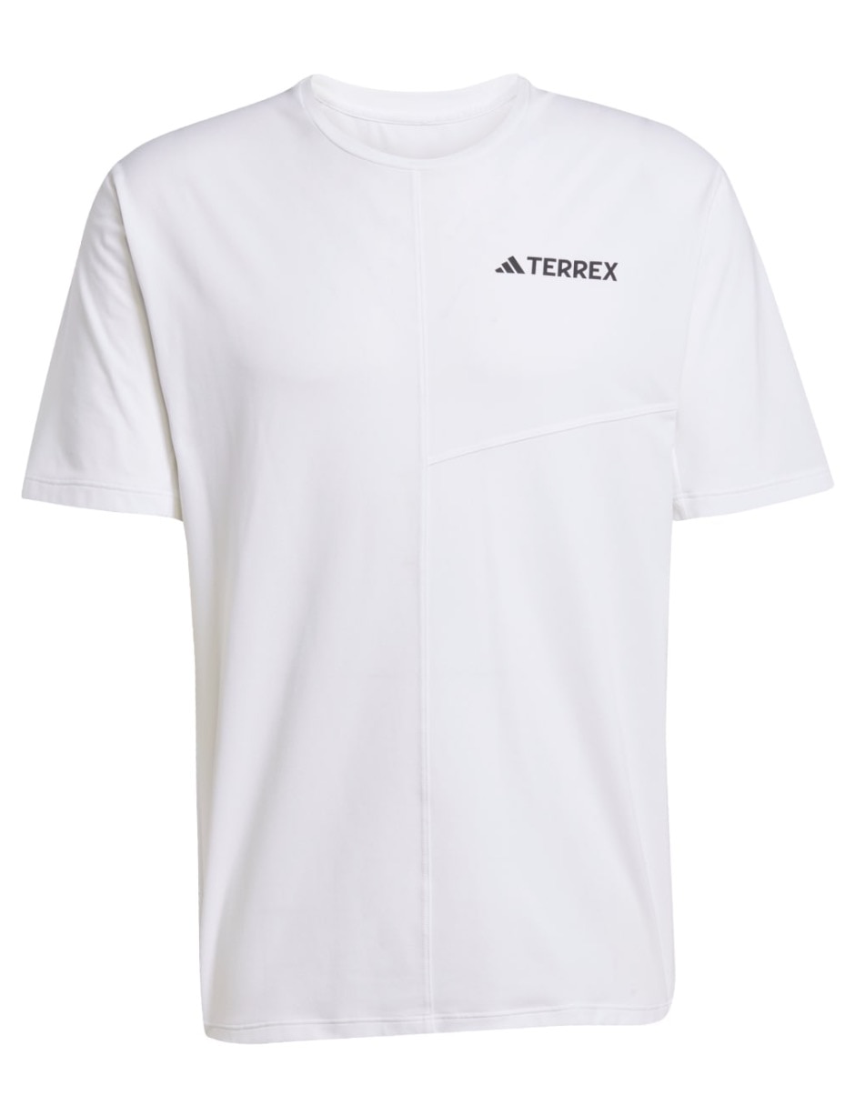 Playera deportiva para excursionismo Adidas para hombre