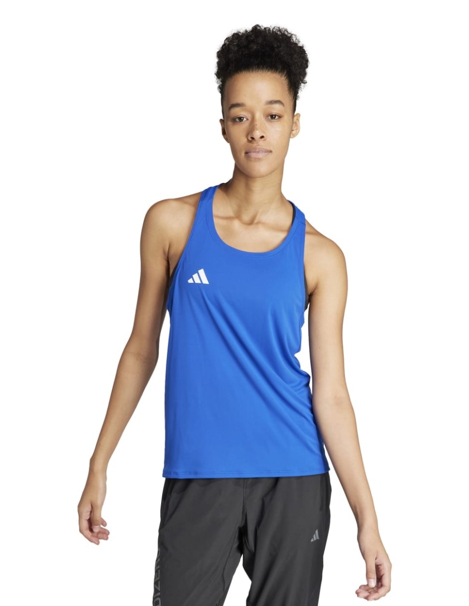Playera deportiva para correr de mujer