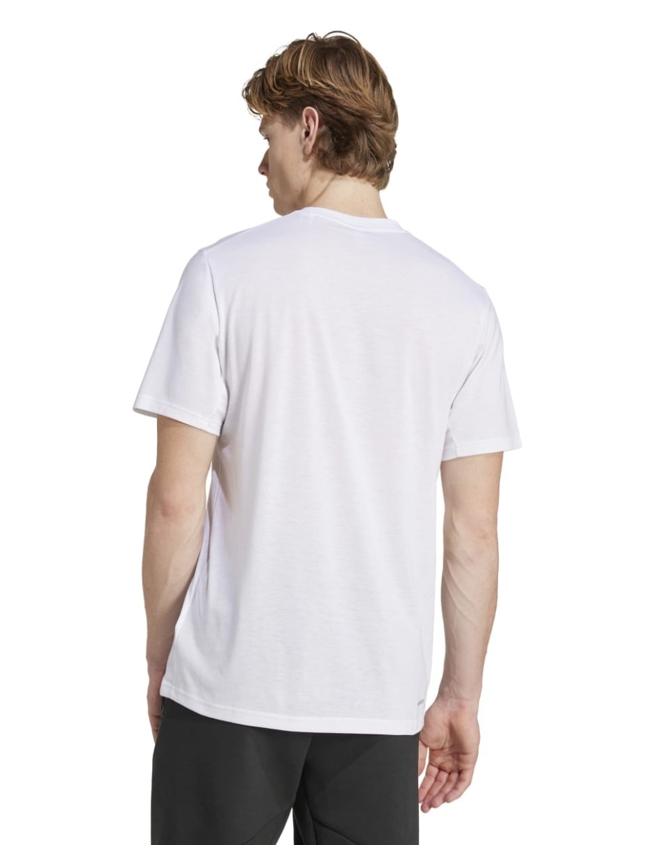 Playera deportiva para entrenamiento de hombre 3