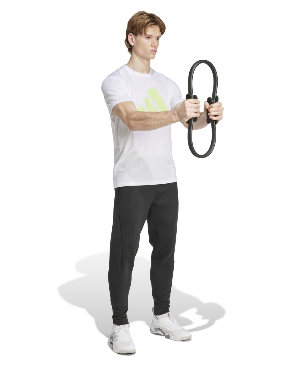Playera deportiva para entrenamiento de hombre 4