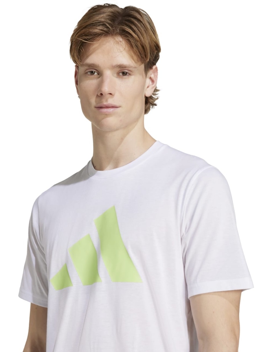 Playera deportiva para entrenamiento de hombre 5