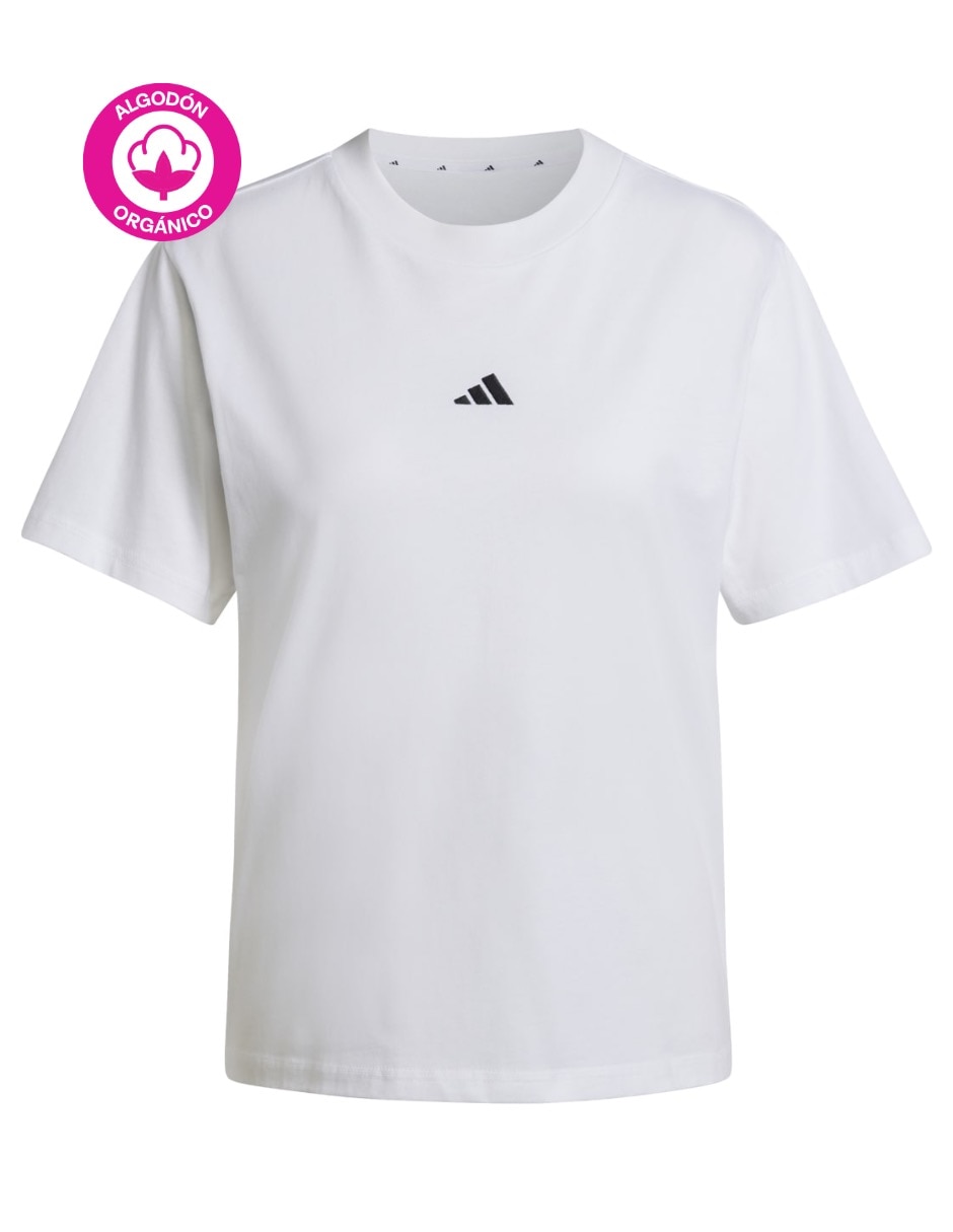 Playera manga corta para mujer 2