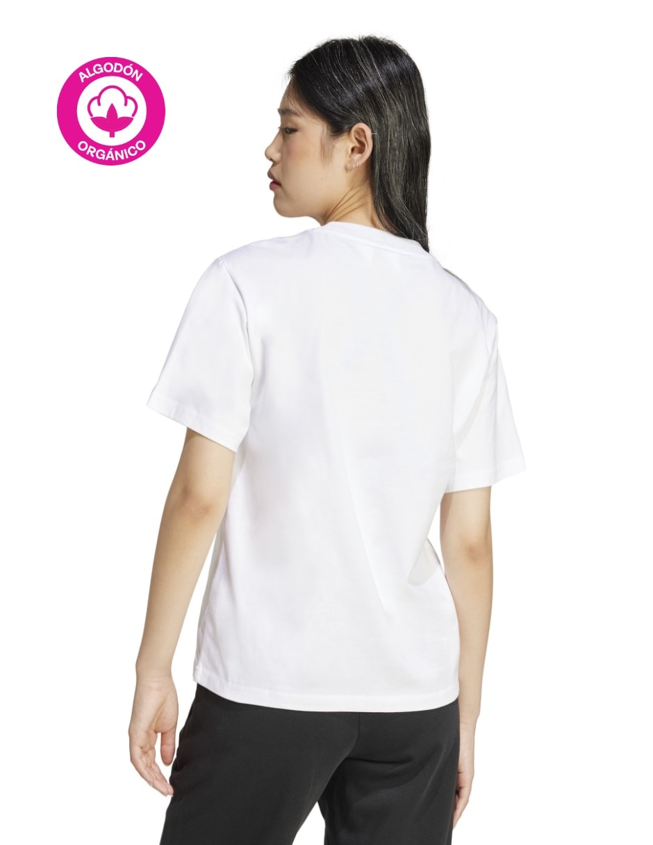 Playera manga corta para mujer 3