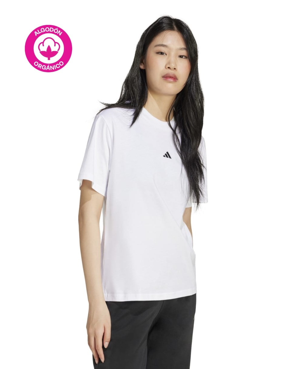 Playera manga corta para mujer 4