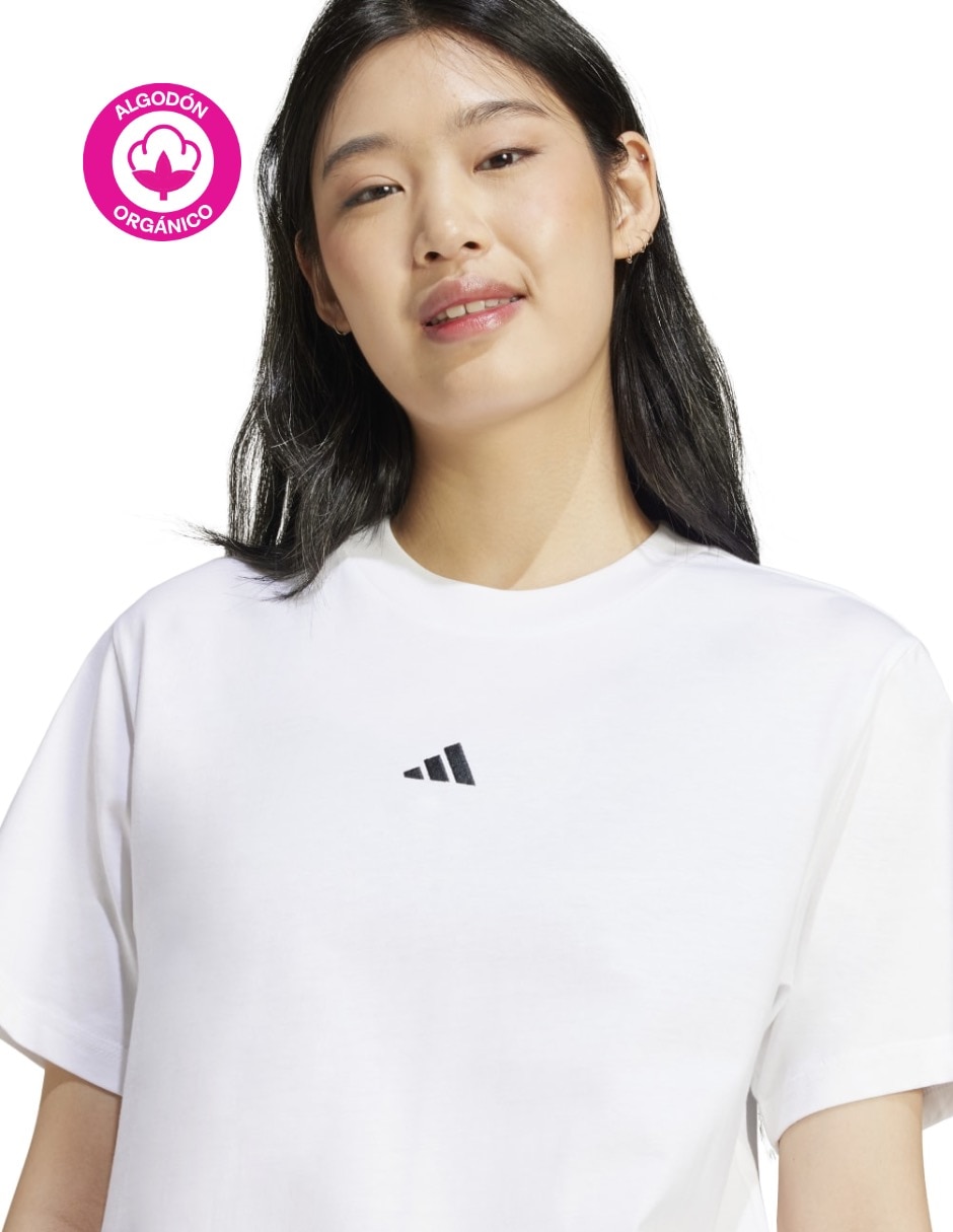 Playera manga corta para mujer 5
