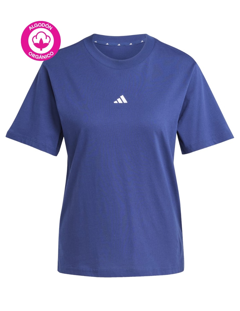 Playera deportiva para entrenamiento Adidas de mujer