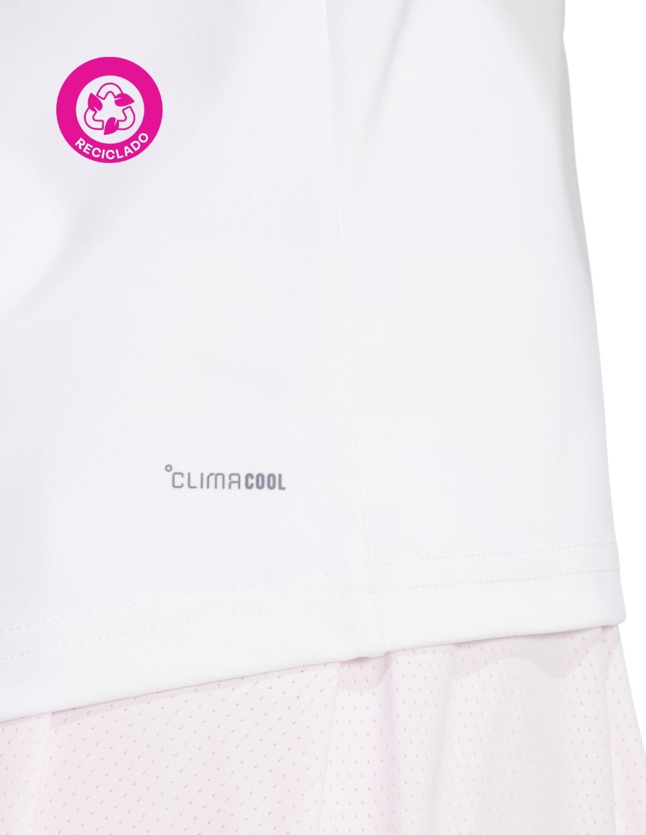 Playera deportiva para casual de mujer 6